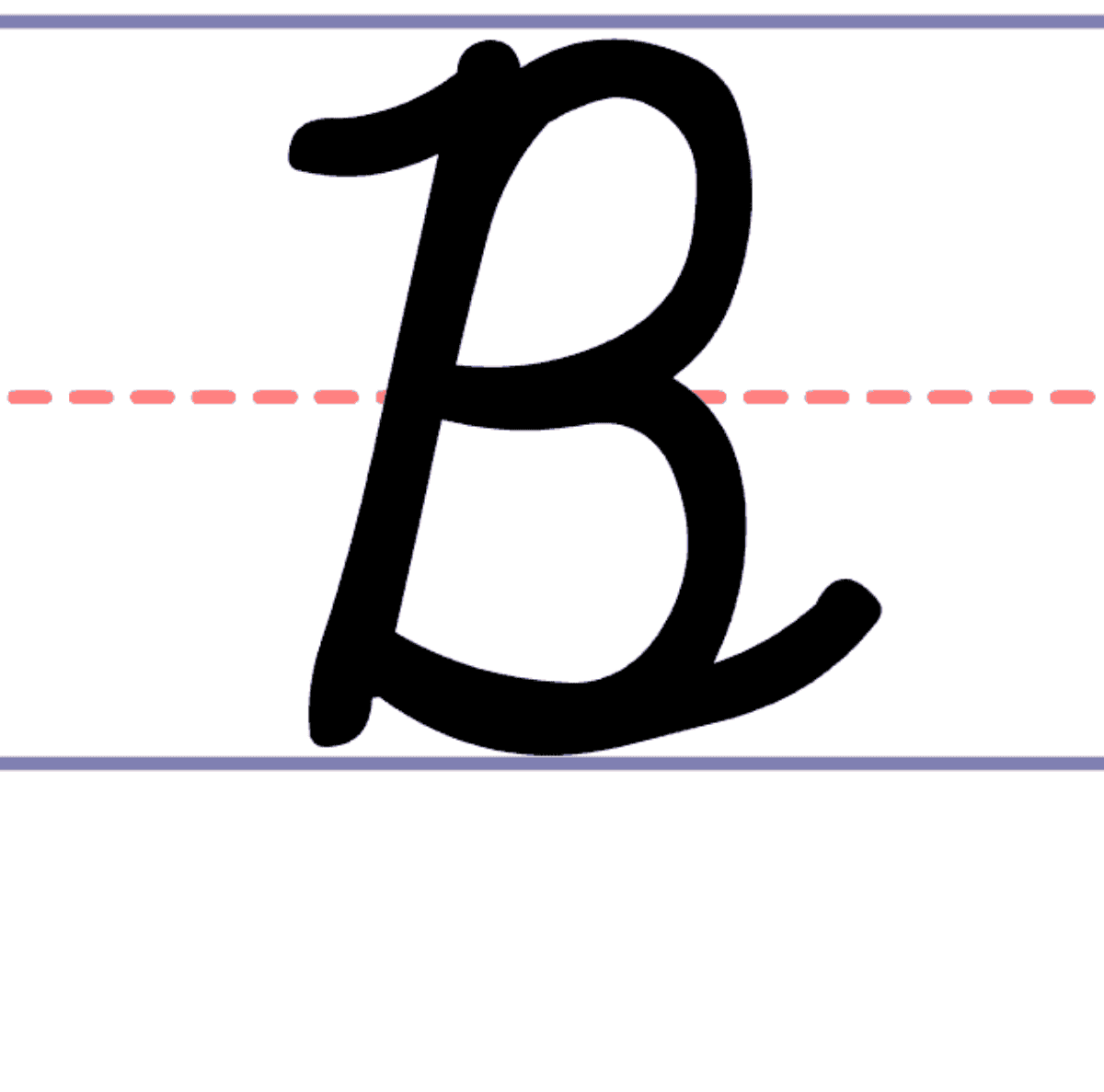 868 Cursive B Stock Vectors And Vector Art Shutterstock