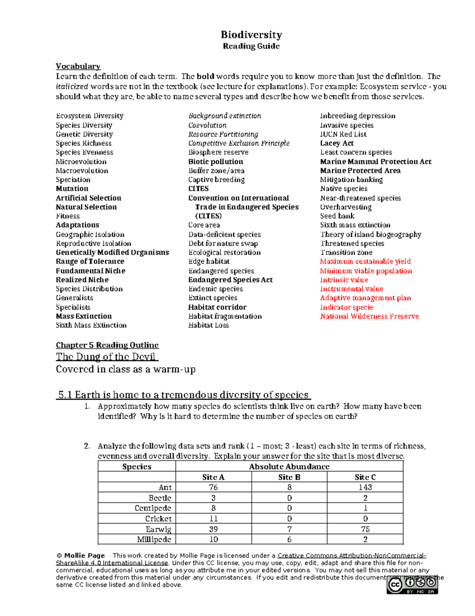 Introduction To Prokaryotic And Eukaryotic Cells Holt Biology Reading Studocu