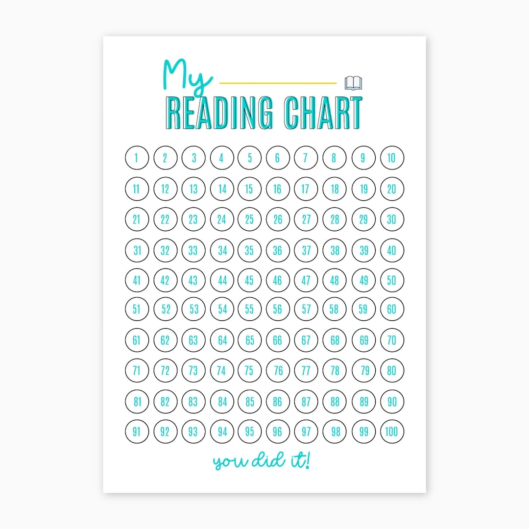Summer Reading Reward Tracker Thrifty Little Mom