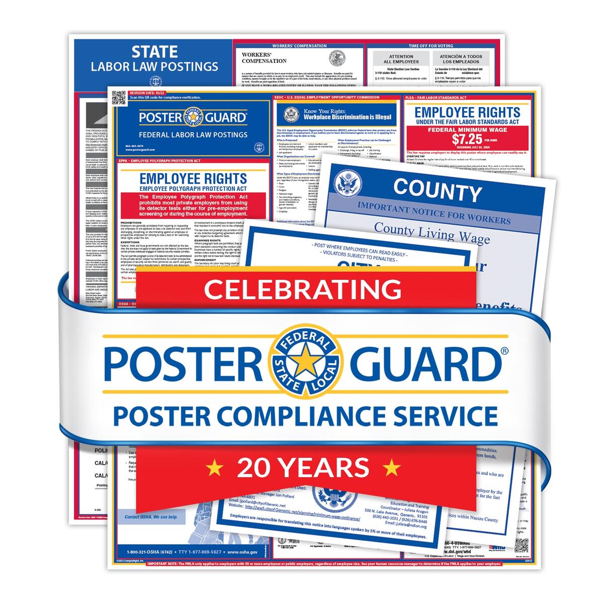 Labor Law Poster Services Compliance Service Poster Guard