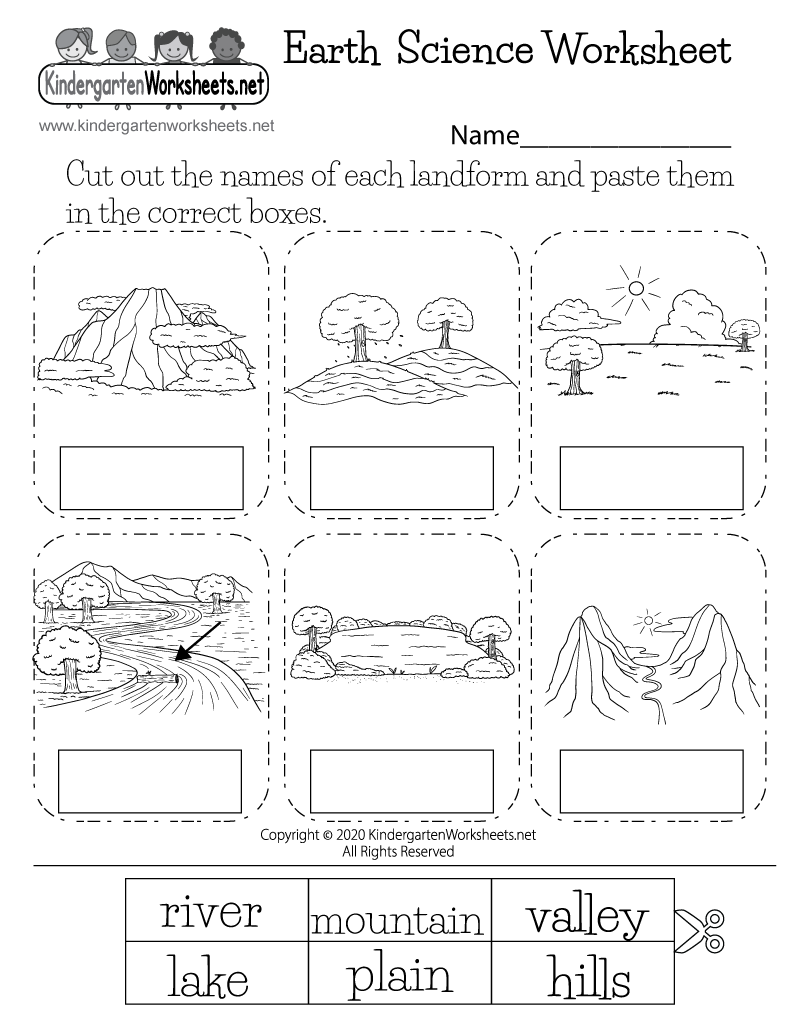 Free Printable Parts Of A Flower Worksheet