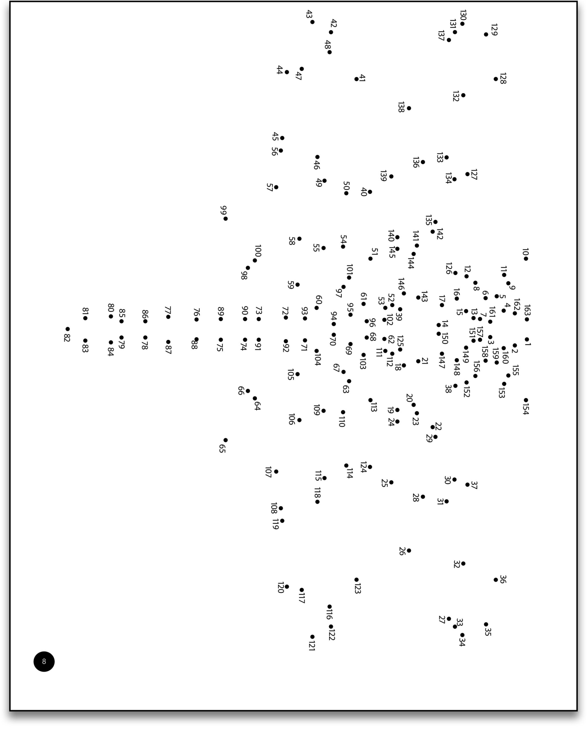 Large Print Dot To Dot Downloadables Thunder Bay Press Downloadable Dot To Dot Puzzles
