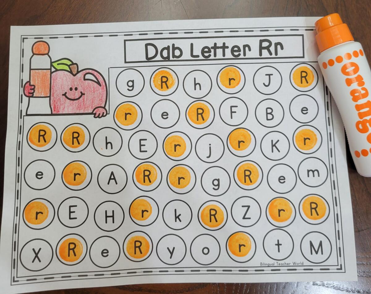Letter Recognition Mega Packet Made By Teachers
