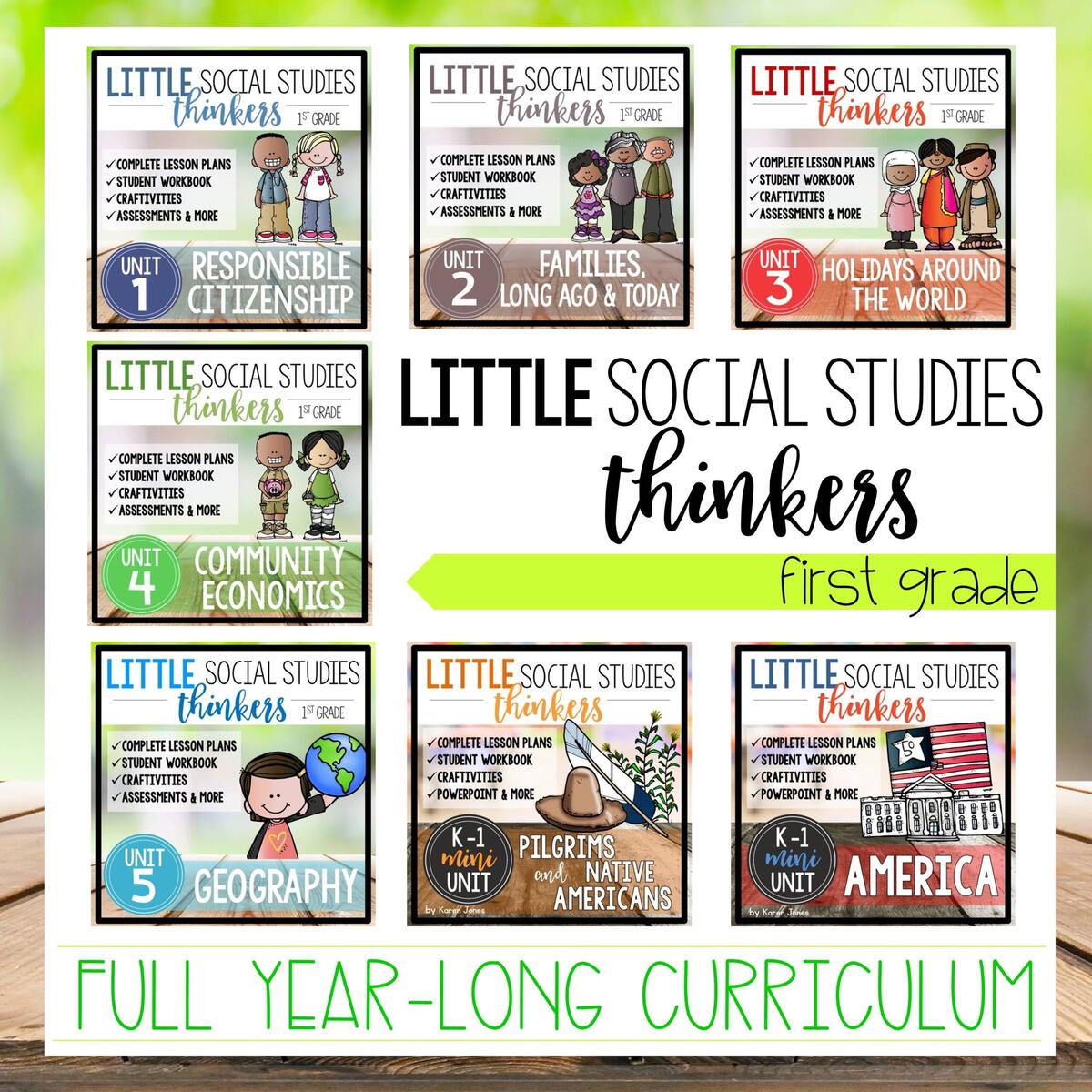 Little 1st Grade Social Studies Thinkers Curriculum TRANSFERABLE LICENSE Mrs Jones S Class Little 1st Grade Social Studies Thinkers Curriculum TRANSFERABLE LICENSE Mrs Jones S Class