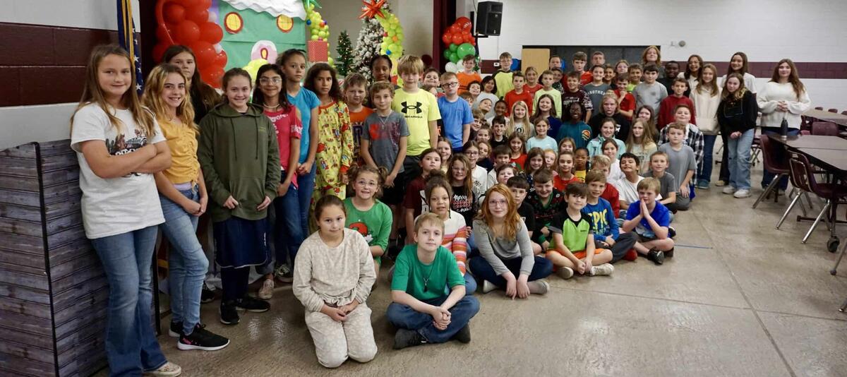 Lovelady Elementary Wins Big In UIL Competition The Messenger News