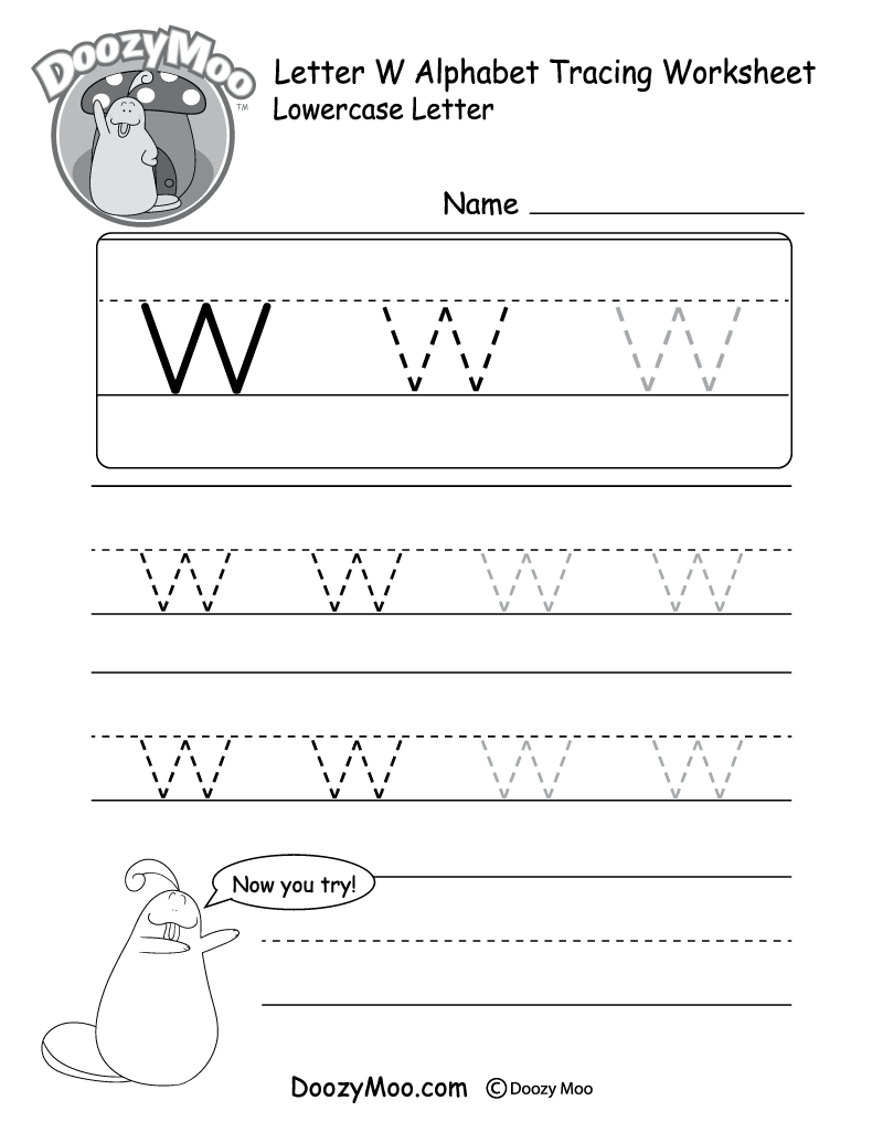 Tracing Alphabet Letters Printable Handwriting Worksheets Free Printables Lettering SVG Files Tools Apps