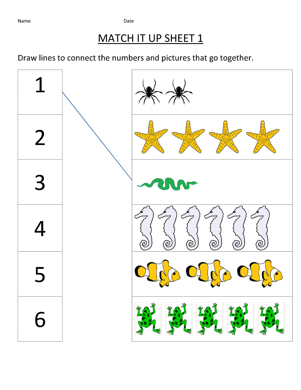 Math Activity Worksheets Math Activity Worksheets