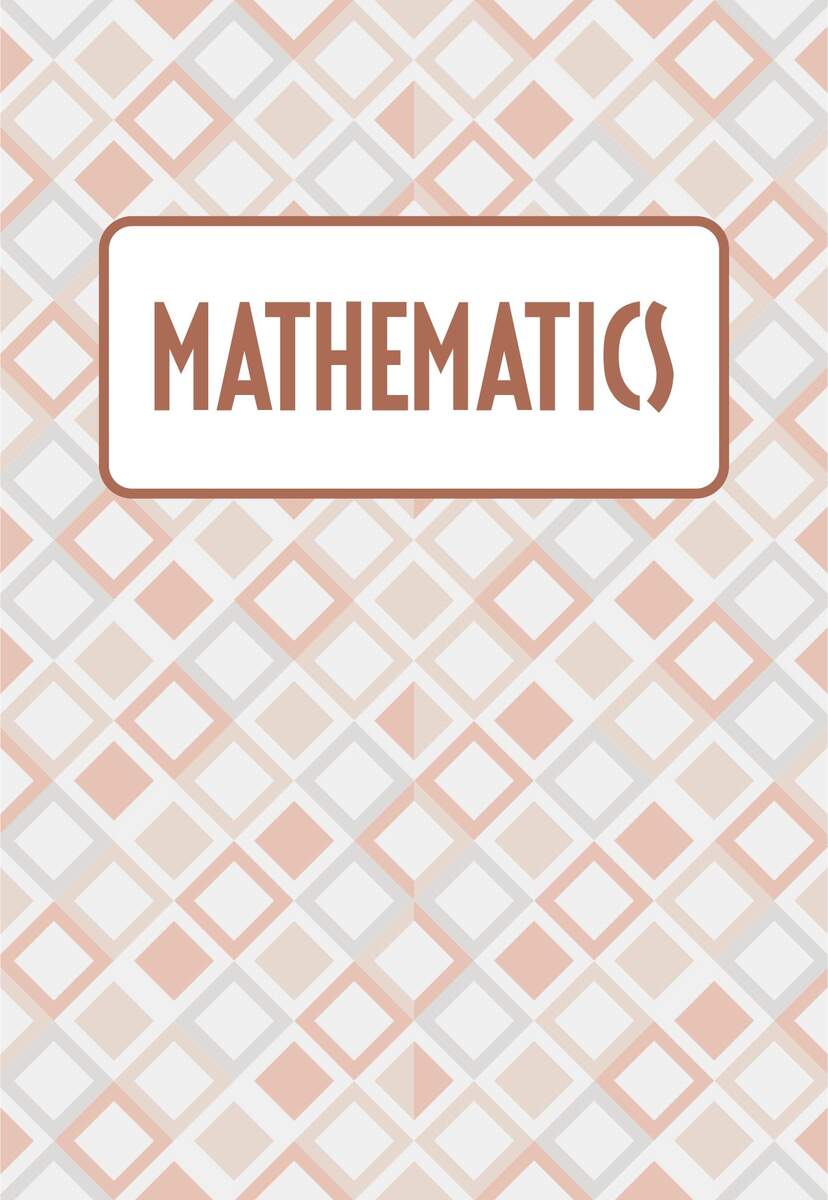 Binder Cover Designs For Math 6 Free PDF Printables Printablee