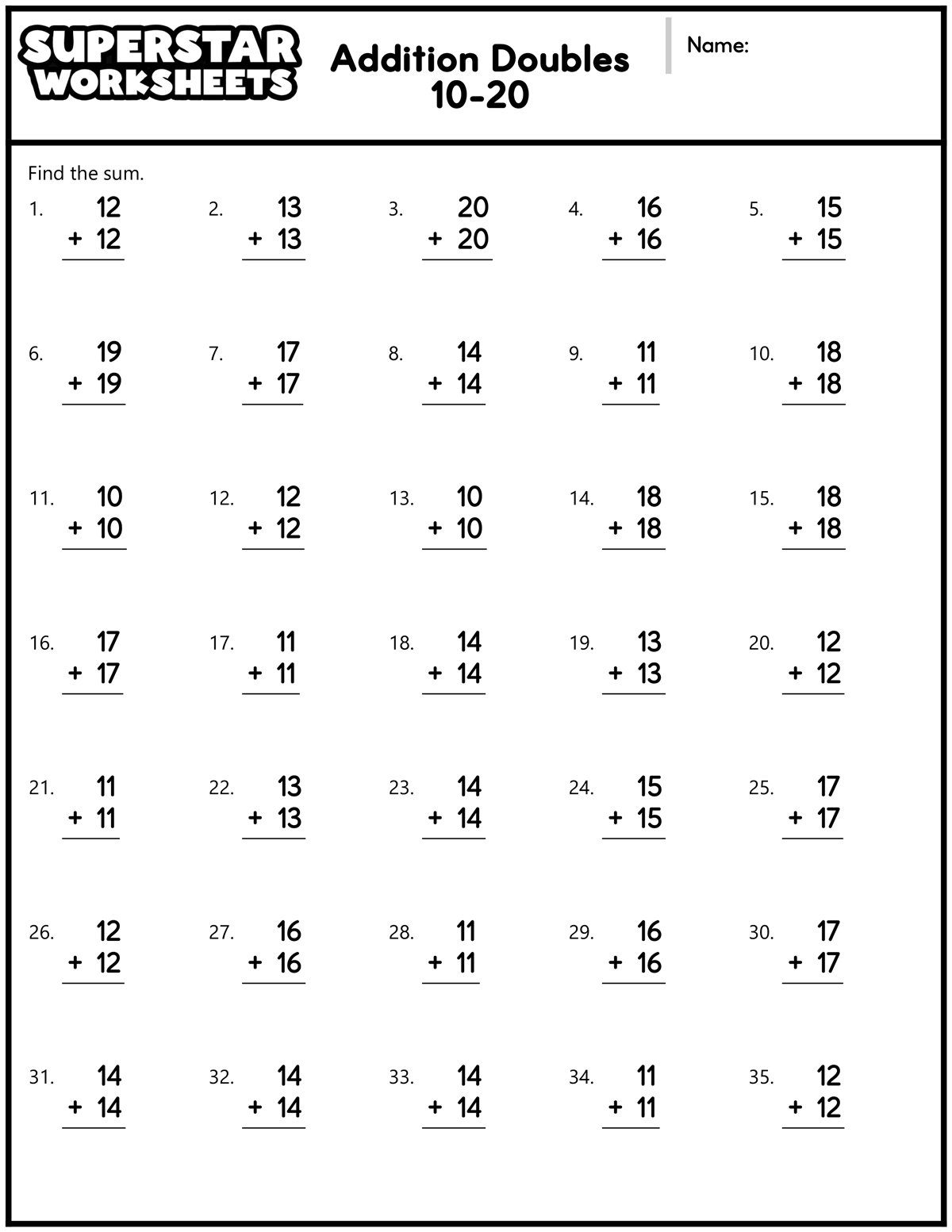 Math Worksheets Superstar Worksheets Second Grade Math Worksheets PDF Free Download