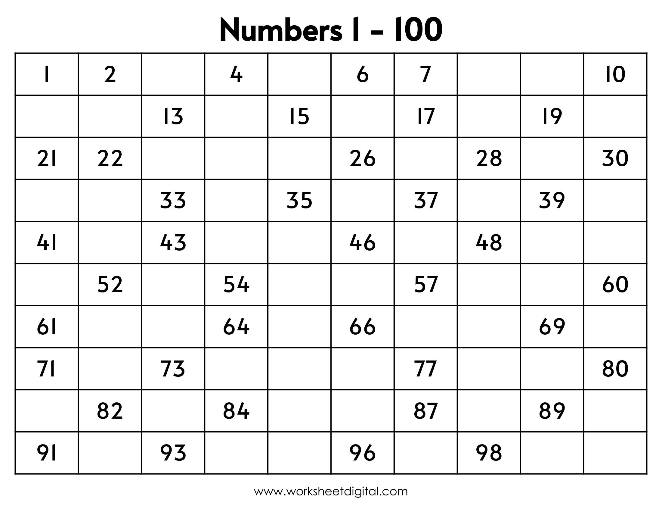Missing Numbers Chart 1 1000 Homeschool Printable Digital Download Etsy Missing Numbers Chart 1 1000 Homeschool Printable Digital Download Etsy