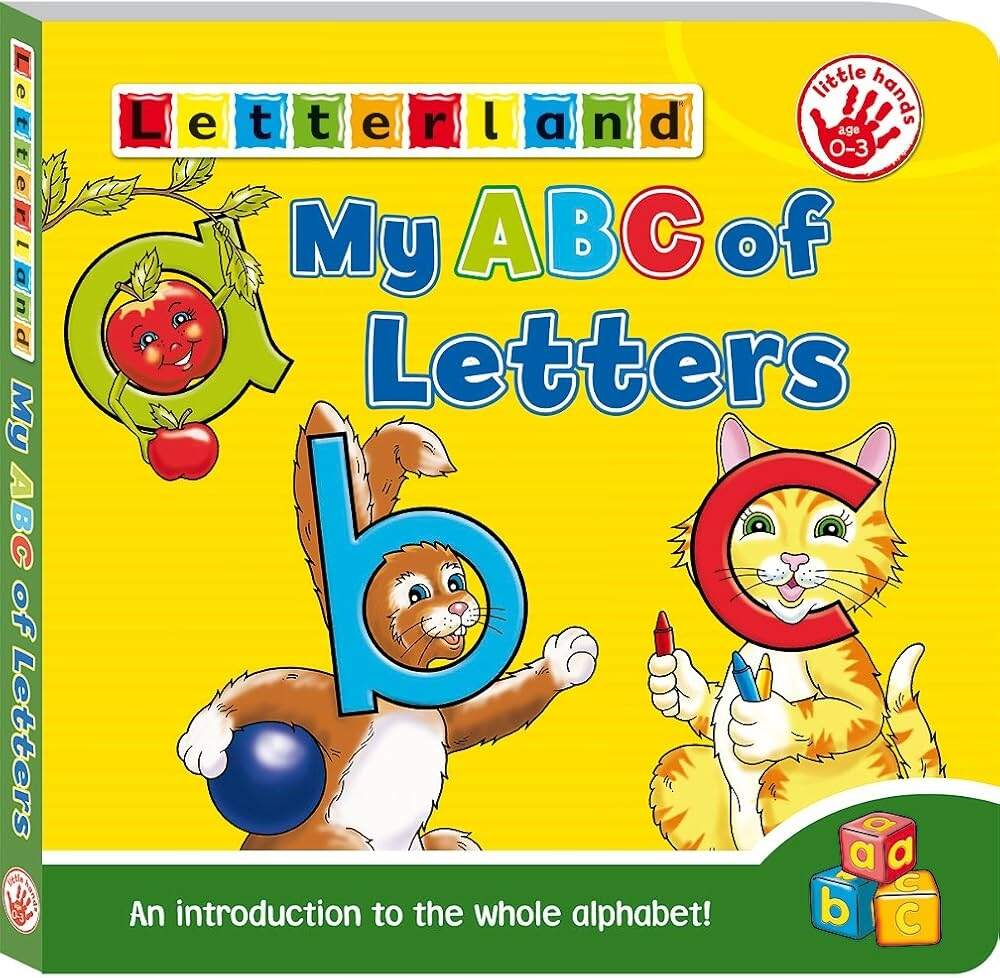 My ABC Of Letters An Introduction To The Whole Alphabet Lyn Wendon 9781862098121 Amazon Books My ABC Of Letters An Introduction To The Whole Alphabet Lyn Wendon 9781862098121 Amazon Books
