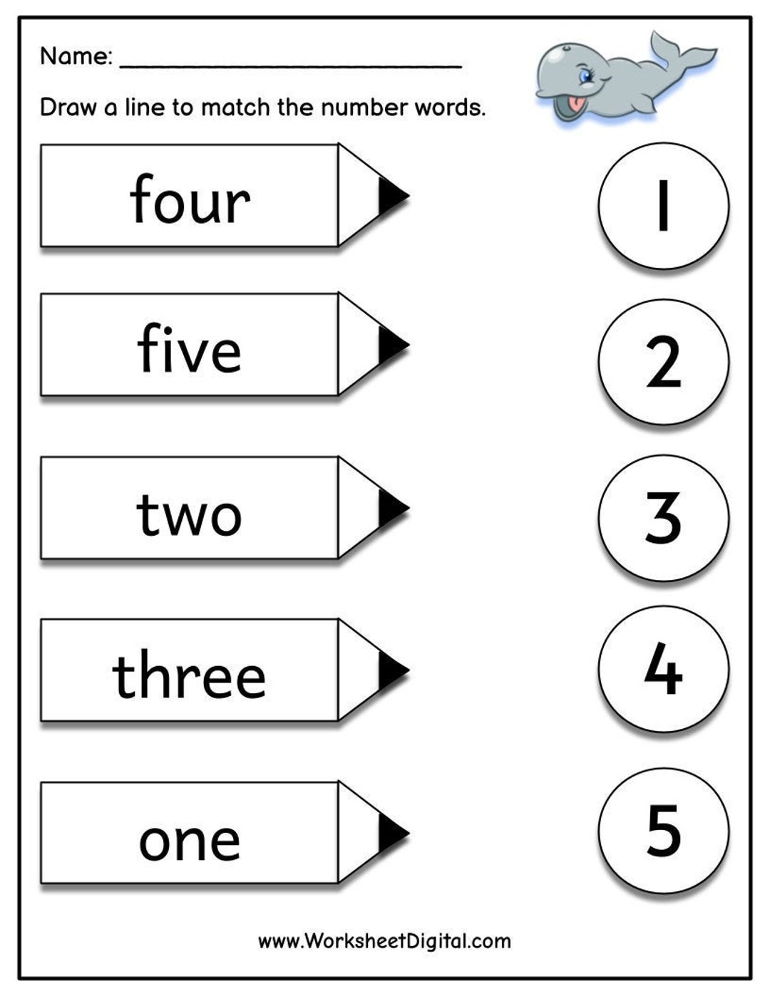 Kindergarten Numbers In Words 1 30 Worksheets Free Coloring Pages PDF Printables And Worksheets Lesson Tutor