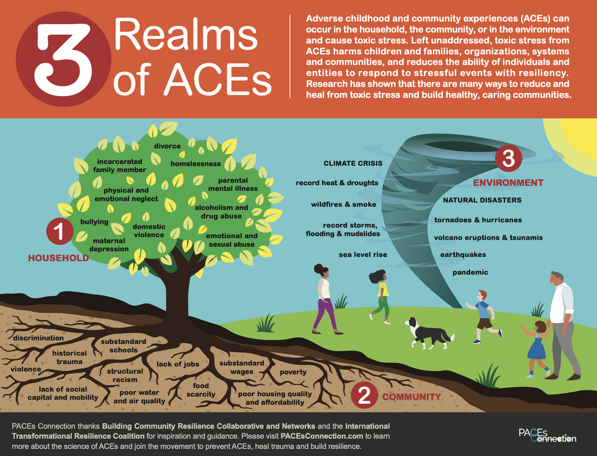 PACEs Science 101 ACEs Too High PACEs Science 101 ACEs Too High