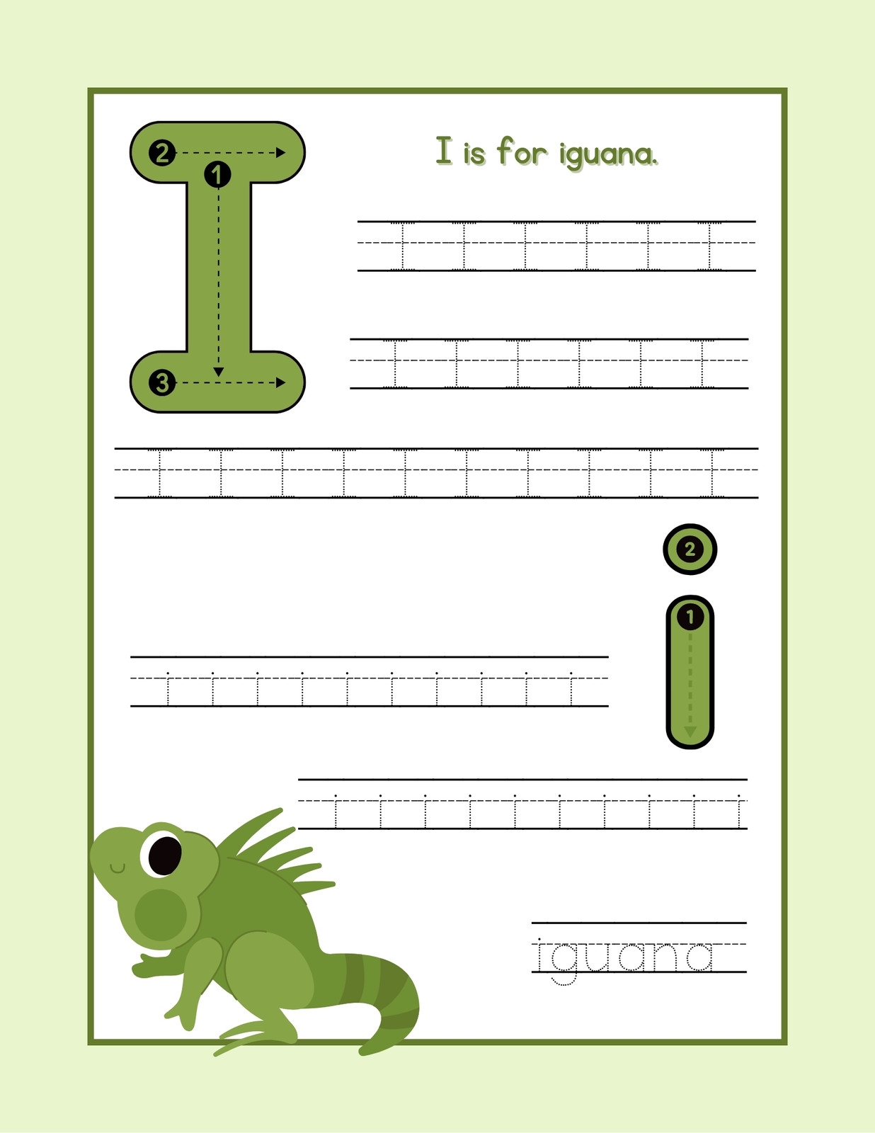 Page 14 Free Custom Printable Animal Worksheet Templates Canva