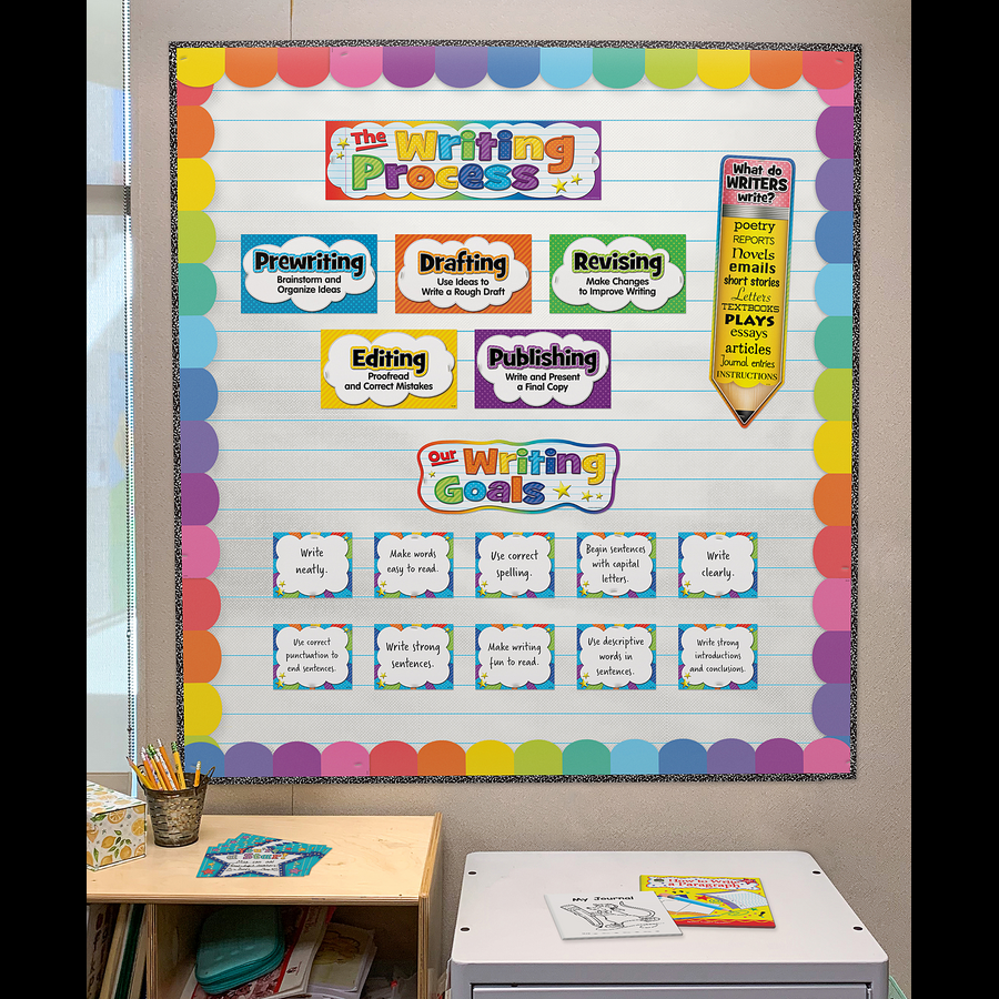 Paper Colors Woven Better Than Paper Bulletin Board Roll 4x12 Feet Reusable Classroom Decor Write On Wipe Off Bulletin Board