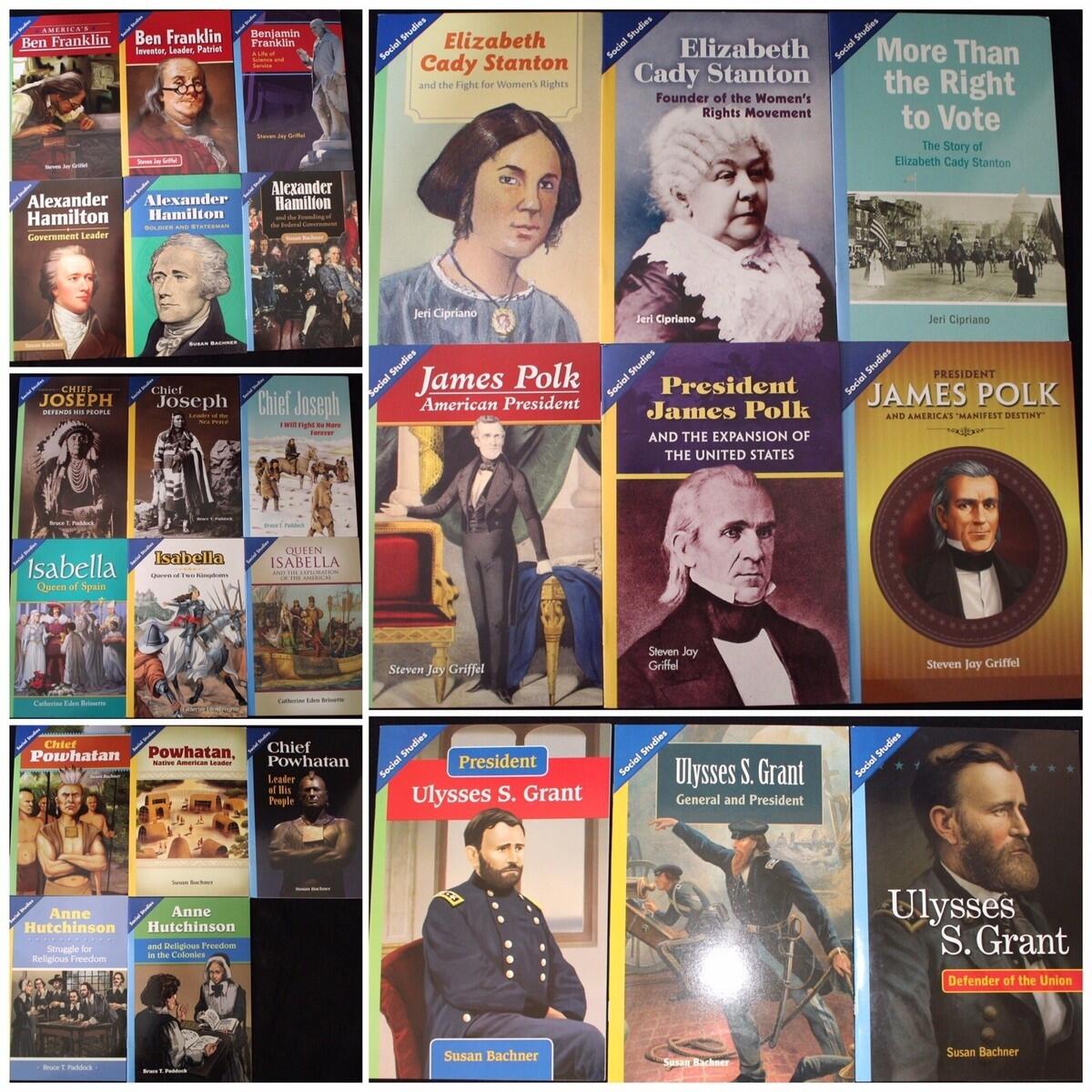 Pearson MyWorld Social Studies Leveled Reader Grade 5 LOT 26 EBay