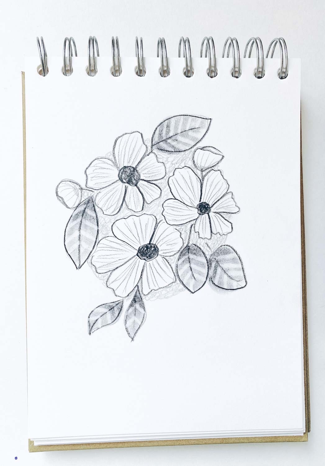 Pencil Shading Techniques For Drawing Realistic Flowers Tombow USA Blog Pencil Shading Techniques For Drawing Realistic Flowers Tombow USA Blog