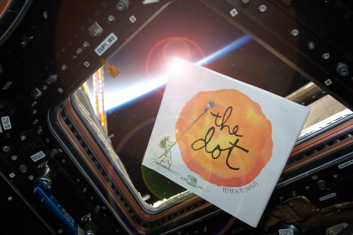Peter H Reynolds Stellar Cafe