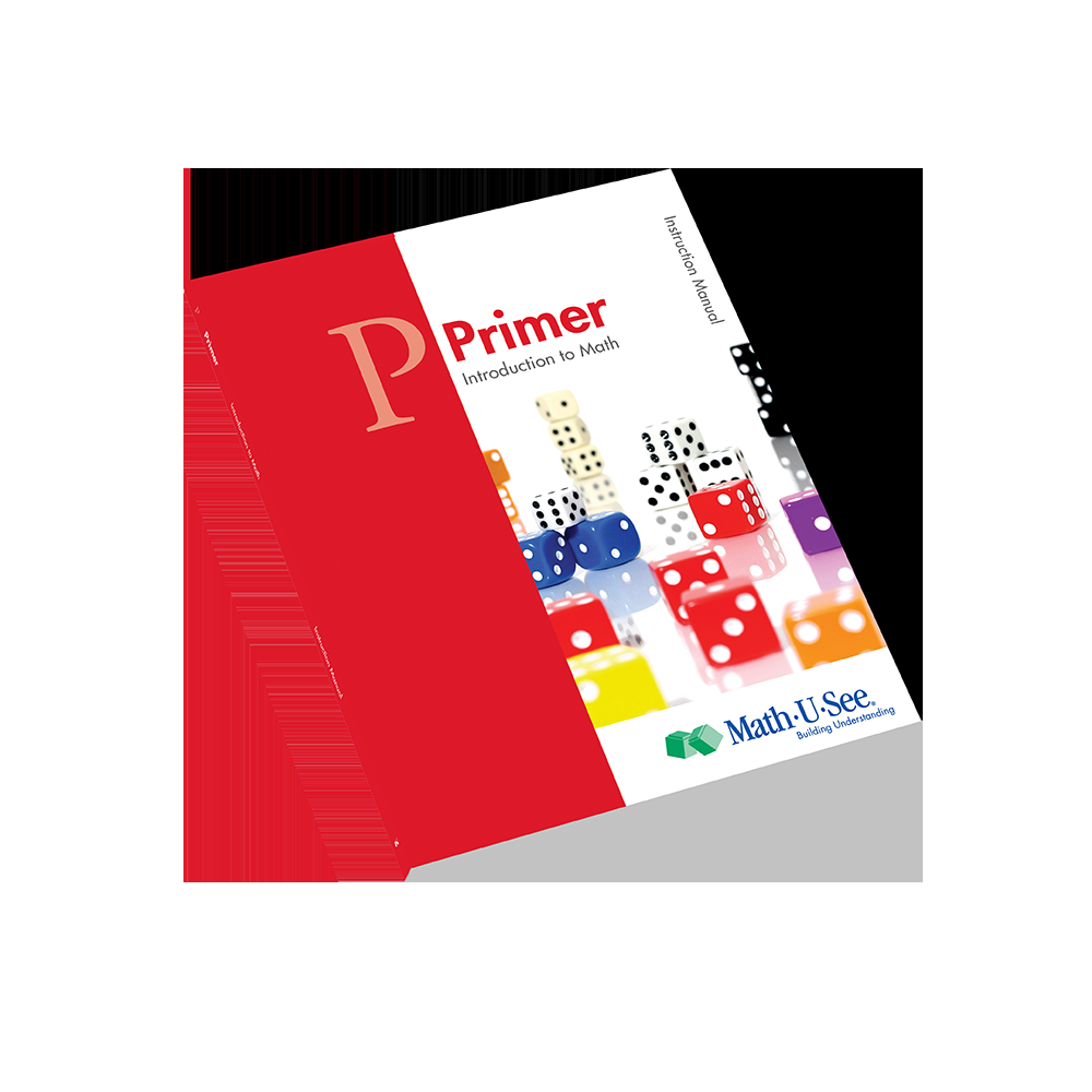 Primer Math U See Primer Math U See