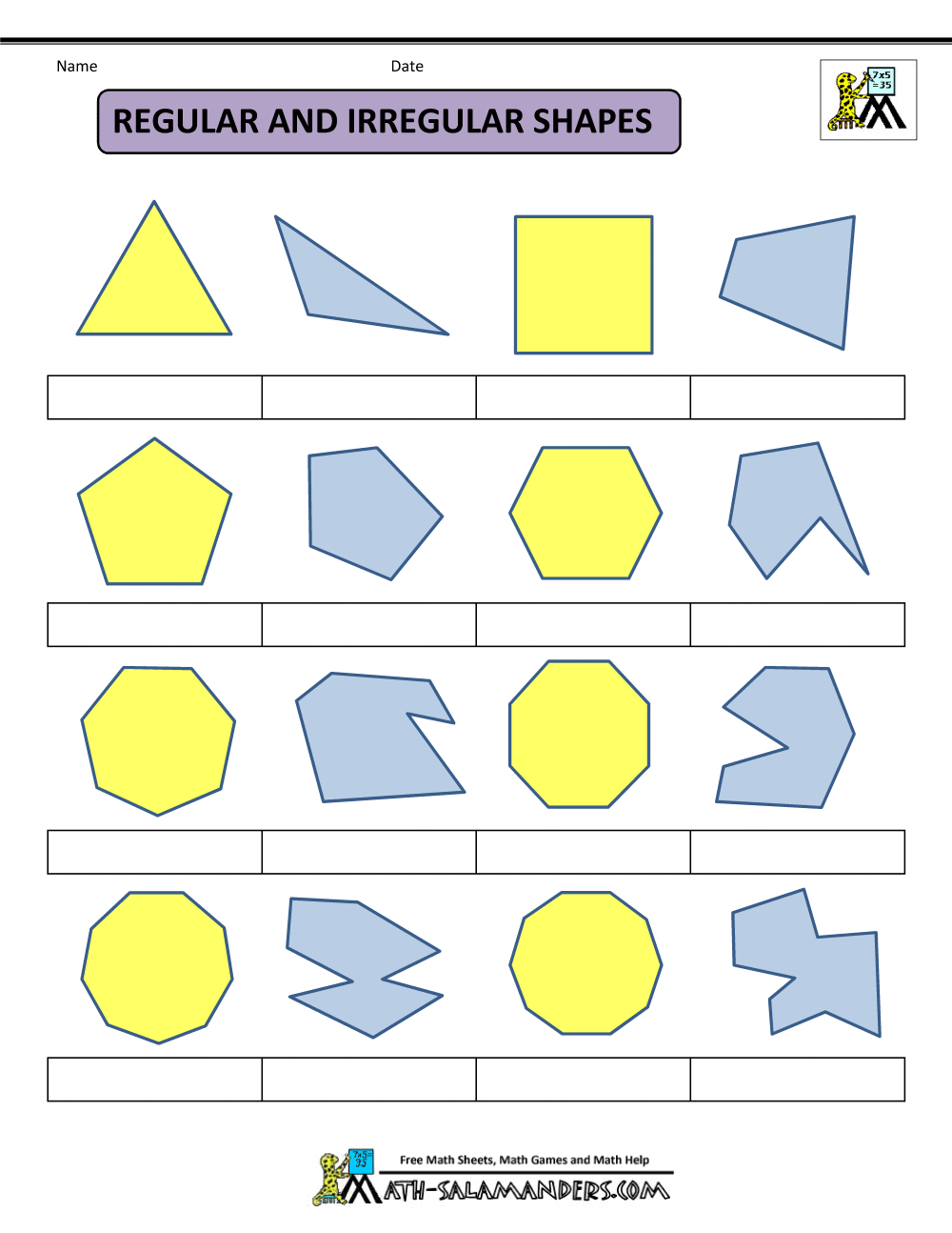 Printable Shapes 2D And 3D Worksheets Library Printable Shapes 2D And 3D Worksheets Library