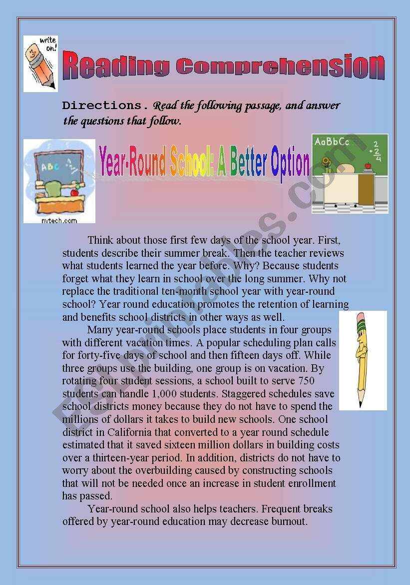 Persuasive Writing Comprehension Fire Fast Food Etsy