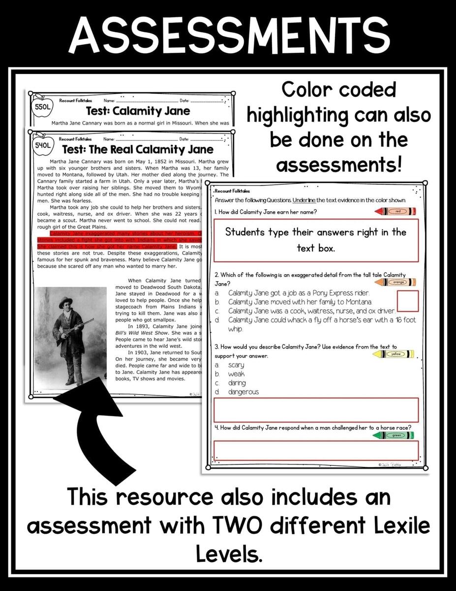 Recount Stories Tall Tales 2nd 3rd Grade MagiCore Recount Stories Tall Tales 2nd 3rd Grade MagiCore