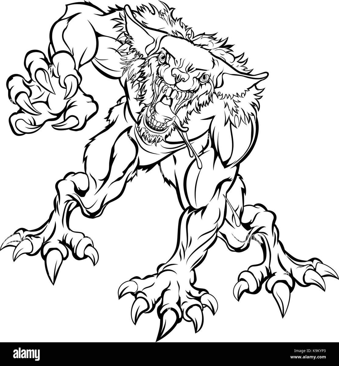 Scary Animals Black And White Stock Photos Images Alamy Scary Animals Black And White Stock Photos Images Alamy