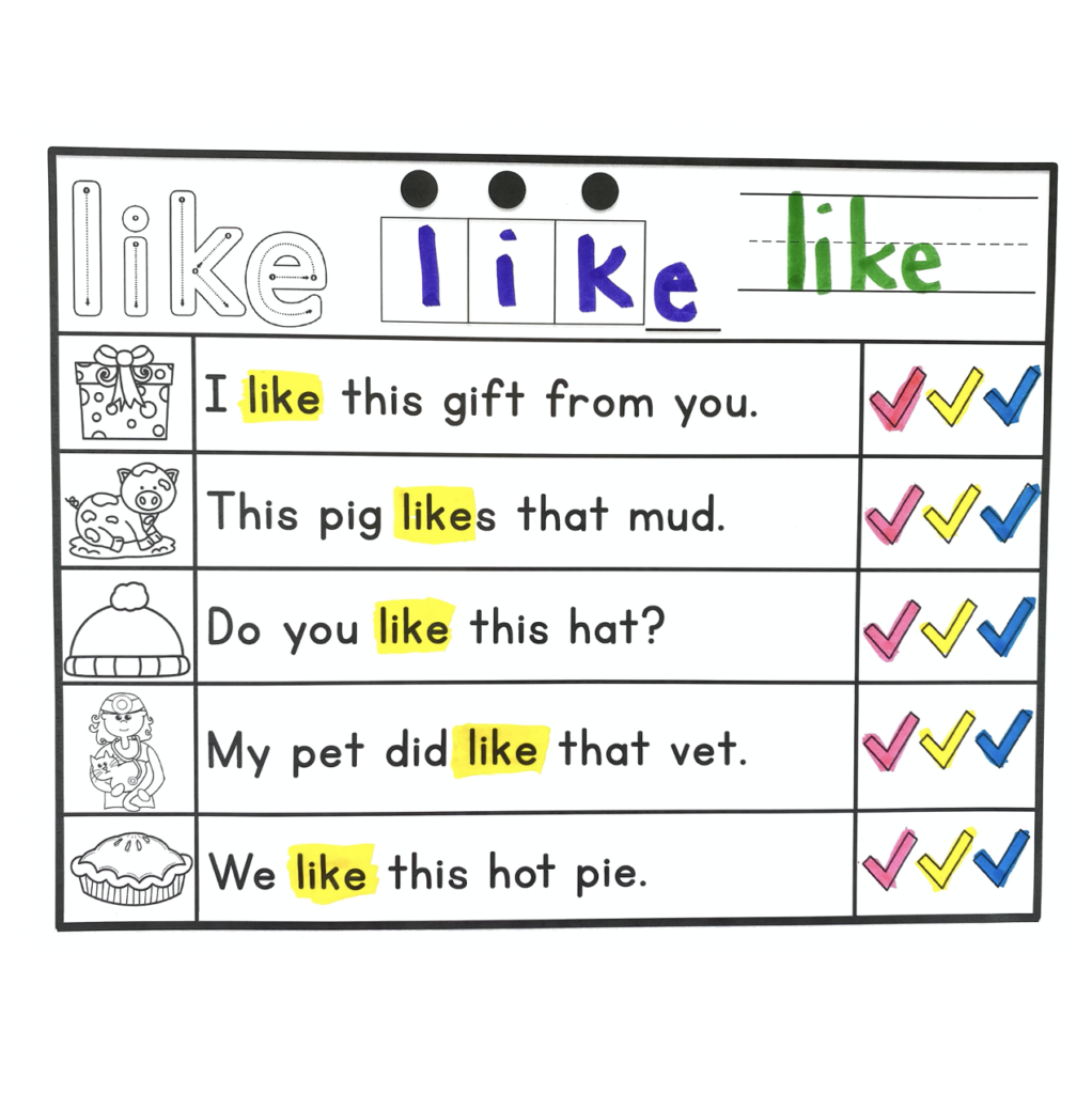 Sight Word Instruction Sarah S Teaching Snippets Sight Word Instruction Sarah S Teaching Snippets