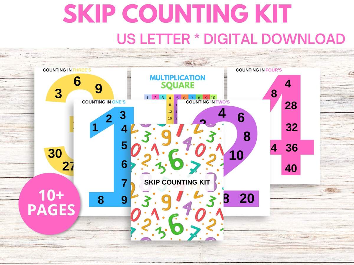 Skip Counting Chart Homeschool Resources Multiplication Square Learning To Cout Skip Counting Cards Numbers 1 10 Times Table Flashcards Etsy Skip Counting Chart Homeschool Resources Multiplication Square Learning To Cout Skip Counting Cards Numbers 1 10 Times Table Flashcards Etsy