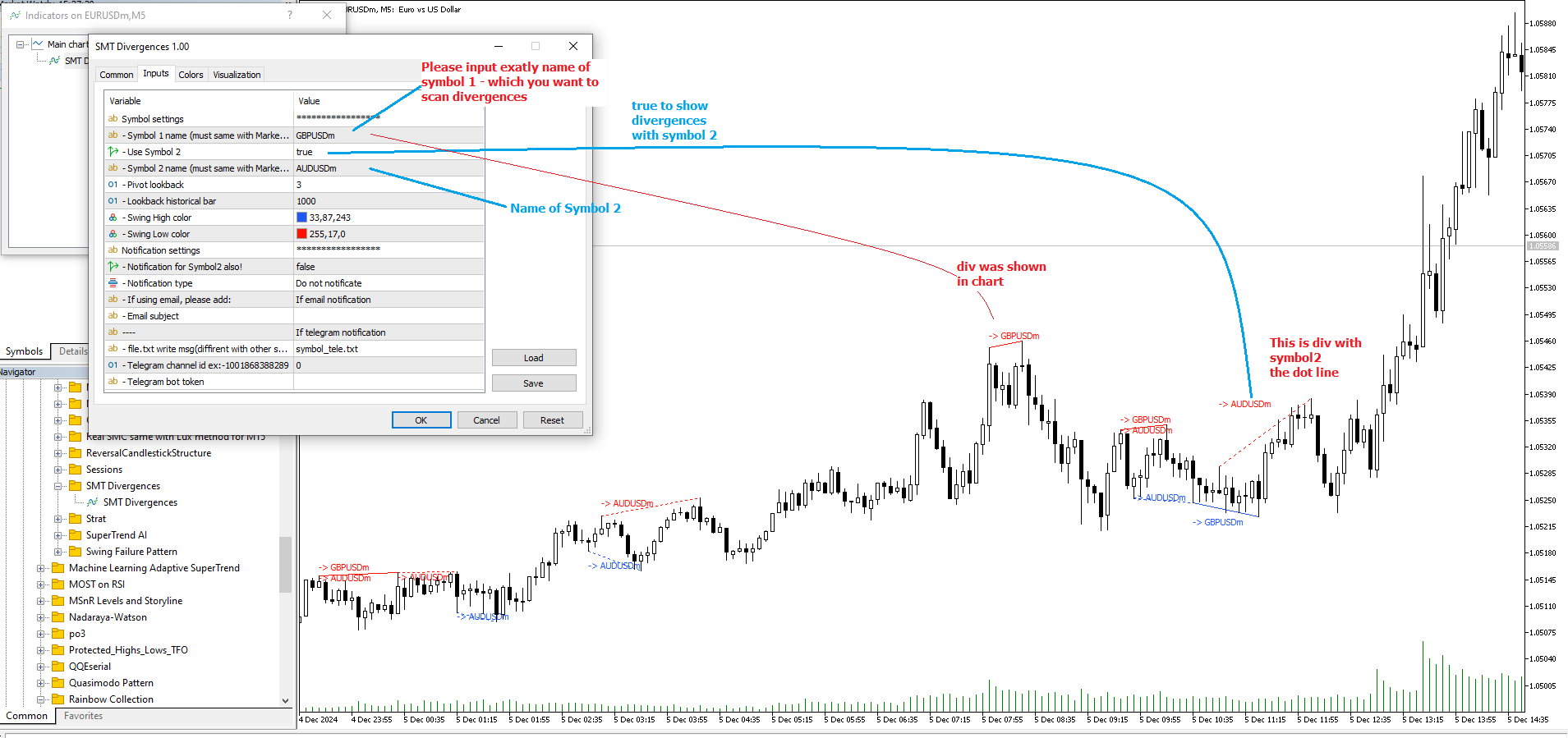 SMT Divergences Multiple Symbol For MT4 Buy Trading Indicator For MetaTrader 4 SMT Divergences Multiple Symbol For MT4 Buy Trading Indicator For MetaTrader 4