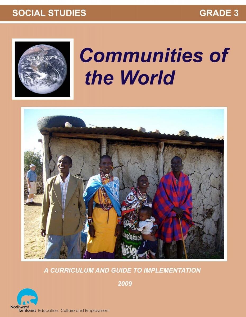 SOCIAL STUDIES 3 CURRICULUM Education Culture And