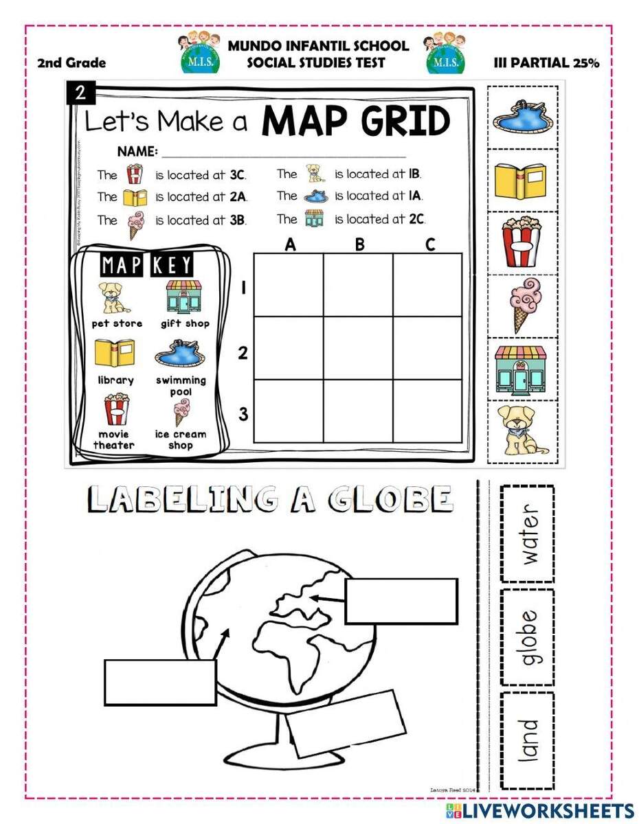 Social Studies Online Exercise For 2nd Grade Worksheets Library Social Studies Online Exercise For 2nd Grade Worksheets Library
