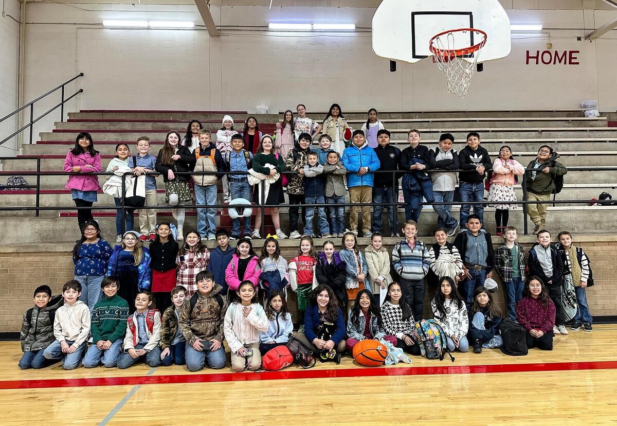 Sonora Elementary Places Second At UIL Competition The Devil S River News