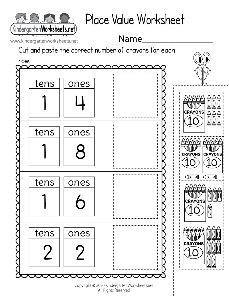 Free Kindergarten Activities And Worksheets Simply Kinder
