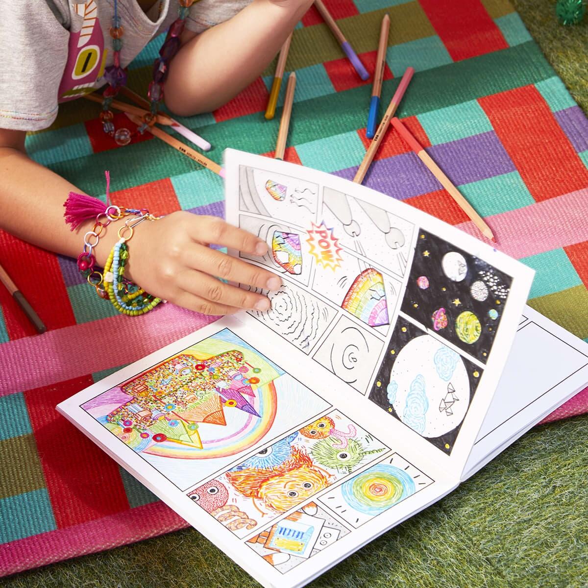 The 25 Art Gift That Keeps My Kid Creating For Hours Cubby