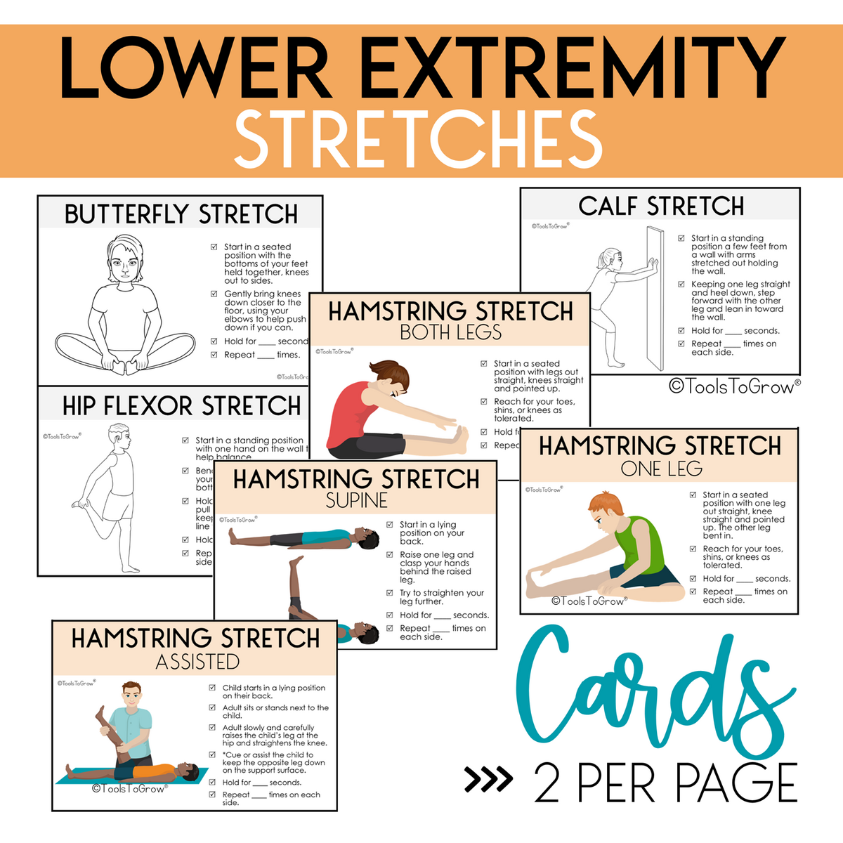 Stretching Exercises For The Entire Body PS Fitness
