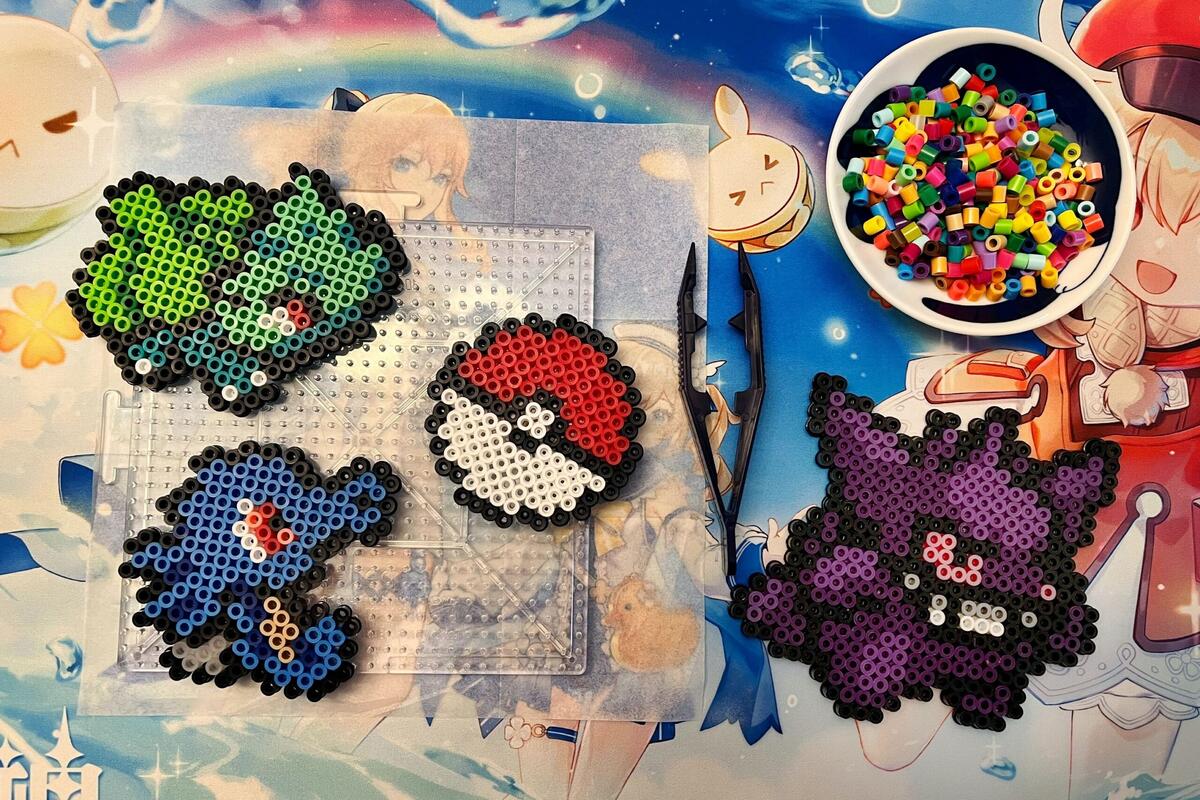 Tips To Make Great Pok Mon Perler Bead Art