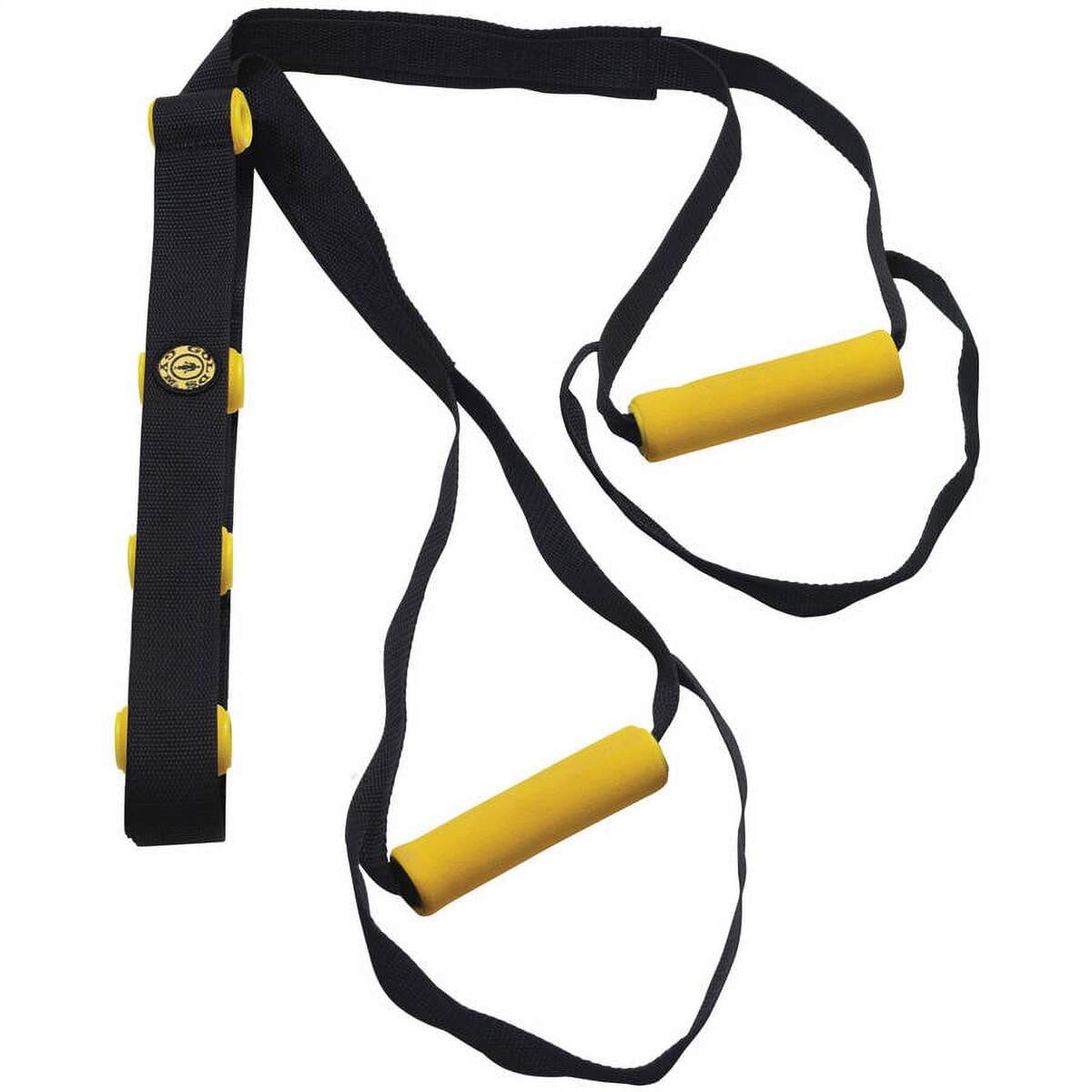 Total Body Gold 039 S Gym Elastic Bands Exercise Chart Gold 039 S Gym Stretch Band Loops Golds Gym Pack
