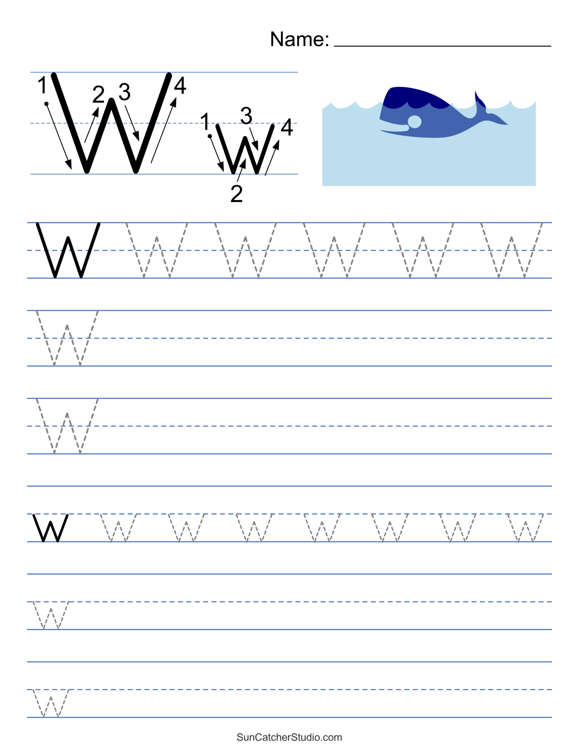 Tracing Alphabet Letters Printable Handwriting Worksheets Free Printables Lettering SVG Files Tools Apps