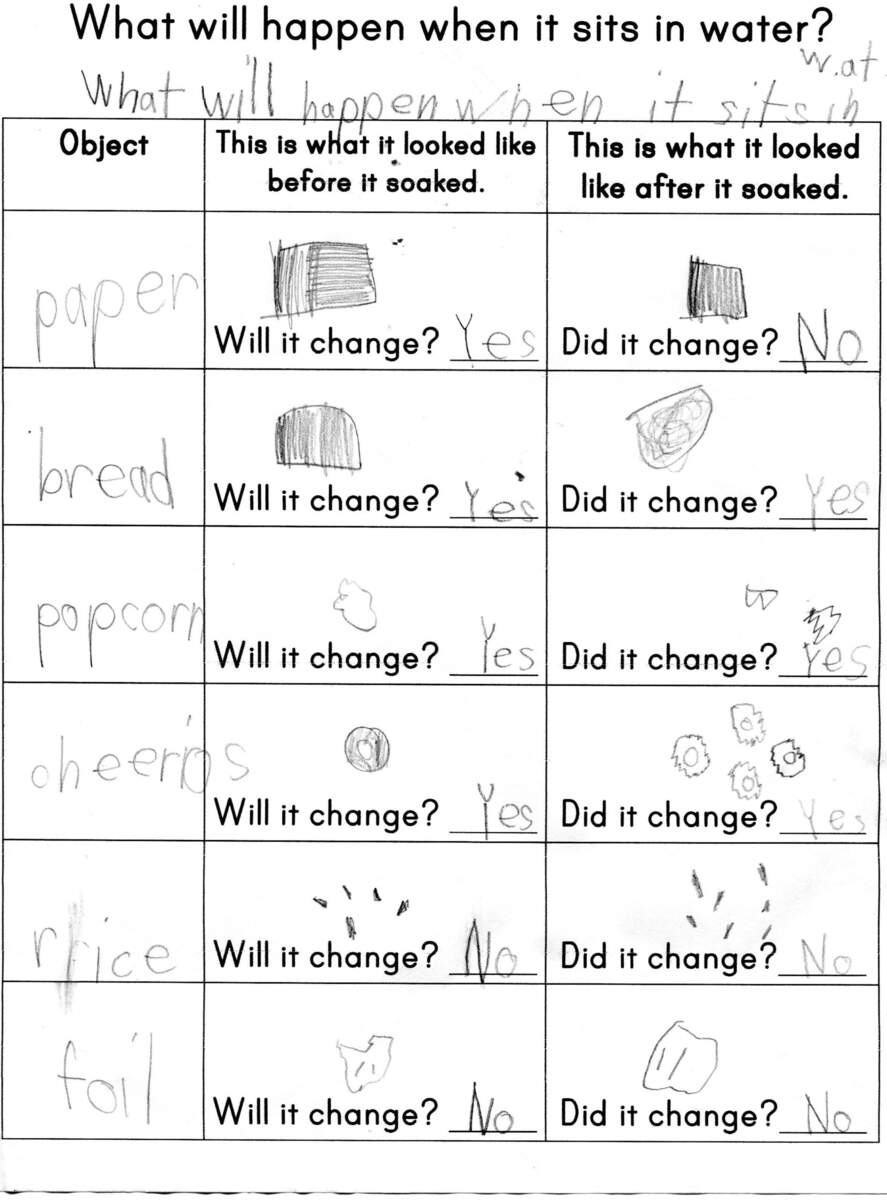 Water Math Science Activities For Kids Ages 3 6 The Measured Mom