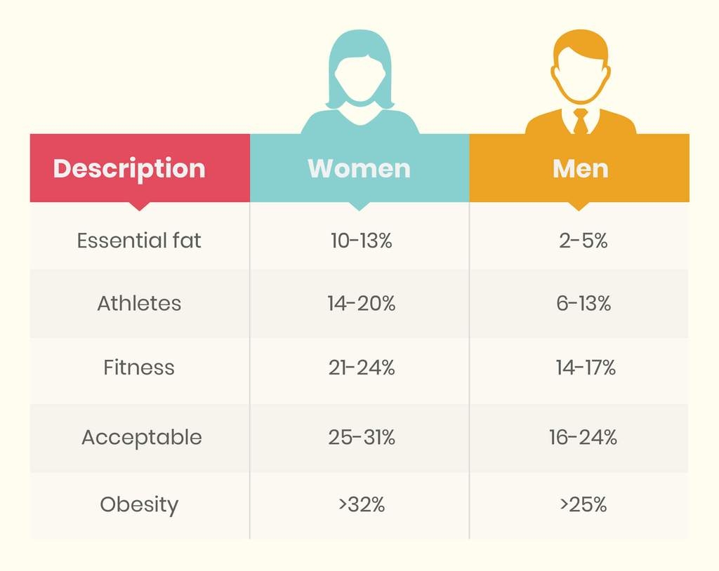 What Is Your Body Fat Percentage Sugar Fit What Is Your Body Fat Percentage Sugar Fit