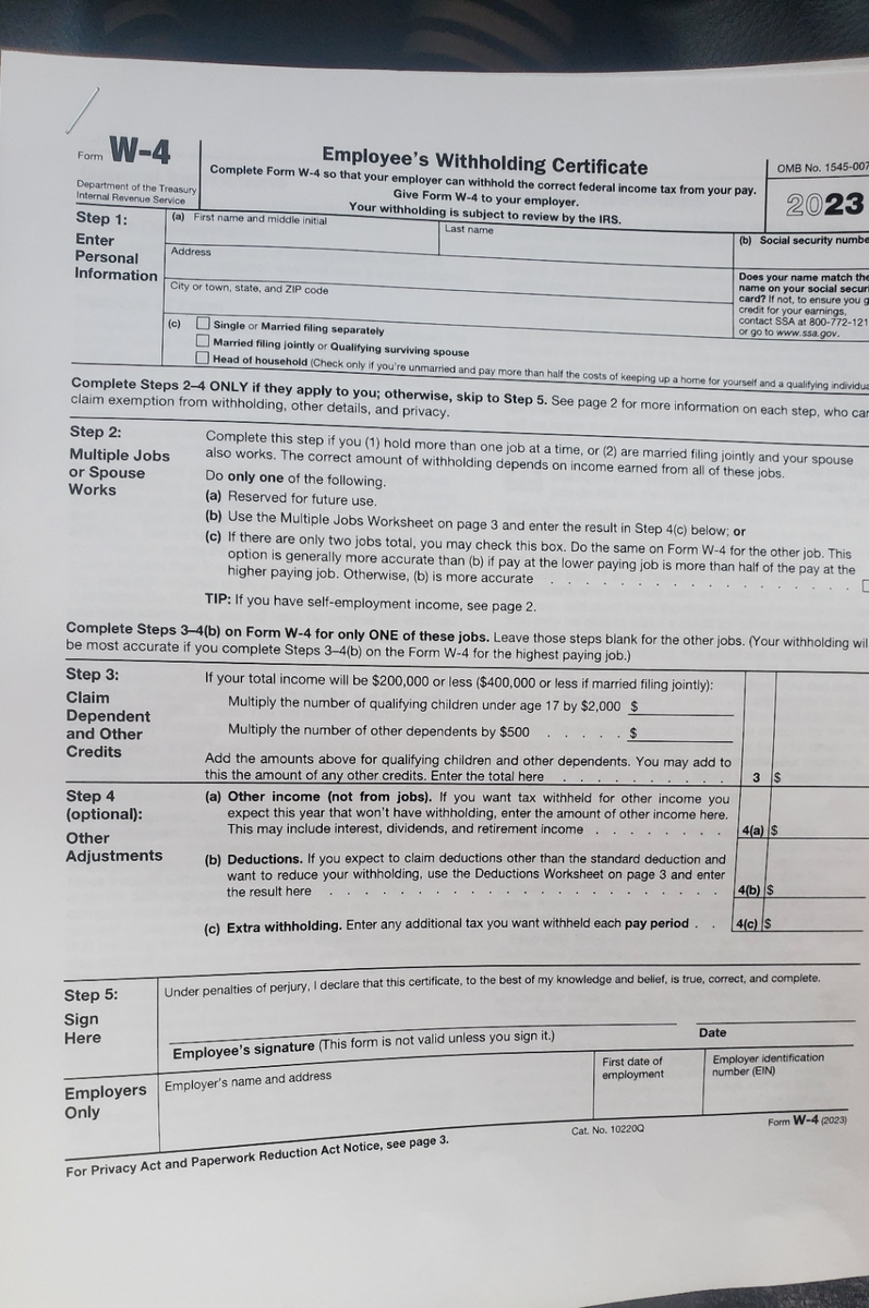 What To Adjust To Get More Federal Withholdings From Wife W2 R Tax What To Adjust To Get More Federal Withholdings From Wife W2 R Tax