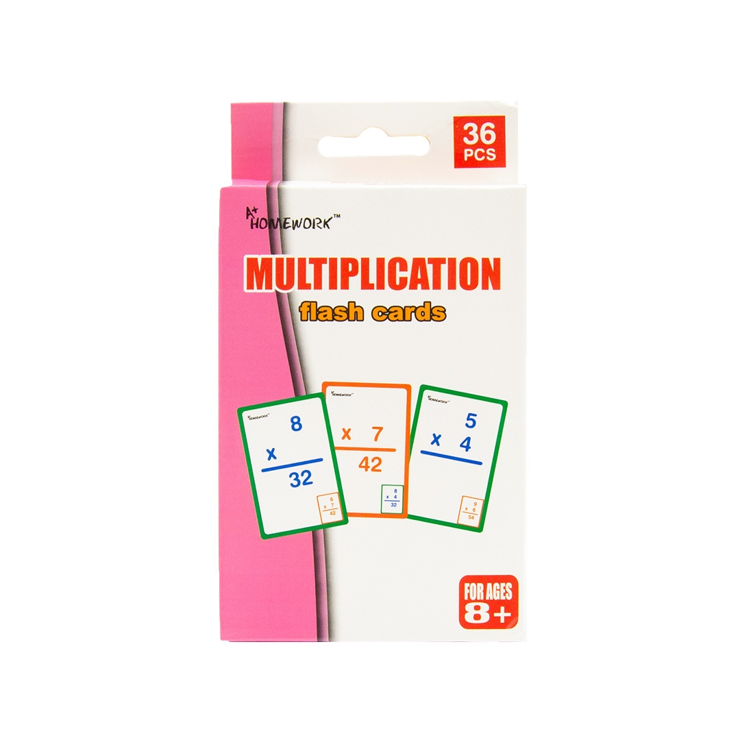Wholesale Multiplication Flashcards Double Sided DollarDays Wholesale Multiplication Flashcards Double Sided DollarDays