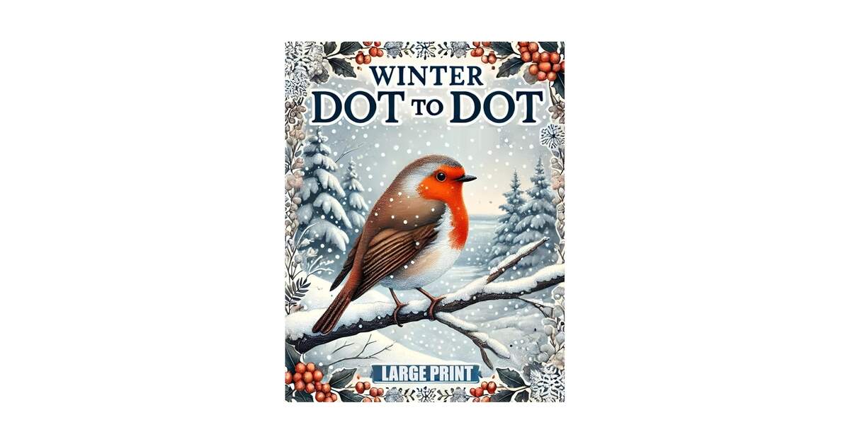 Christmas Dot Activity