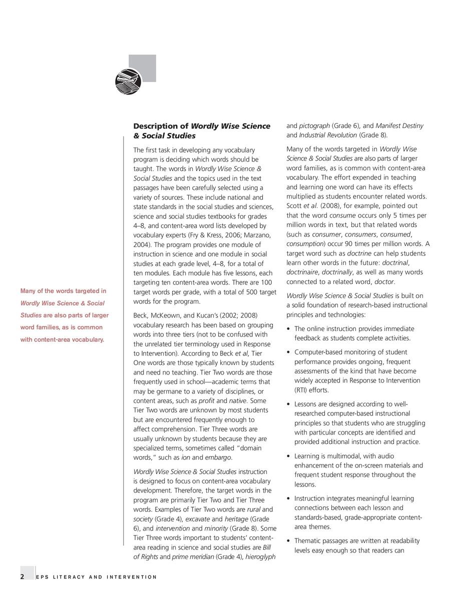 Wordly Wise Science Social Studies Amazon S3 Flip EBook Pages 1 16 AnyFlip